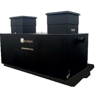 Separatori (1-250 l/s)