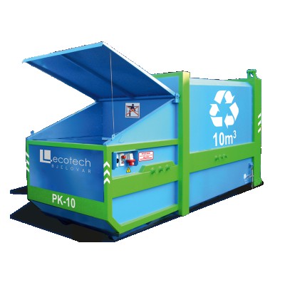 Press kontejneri